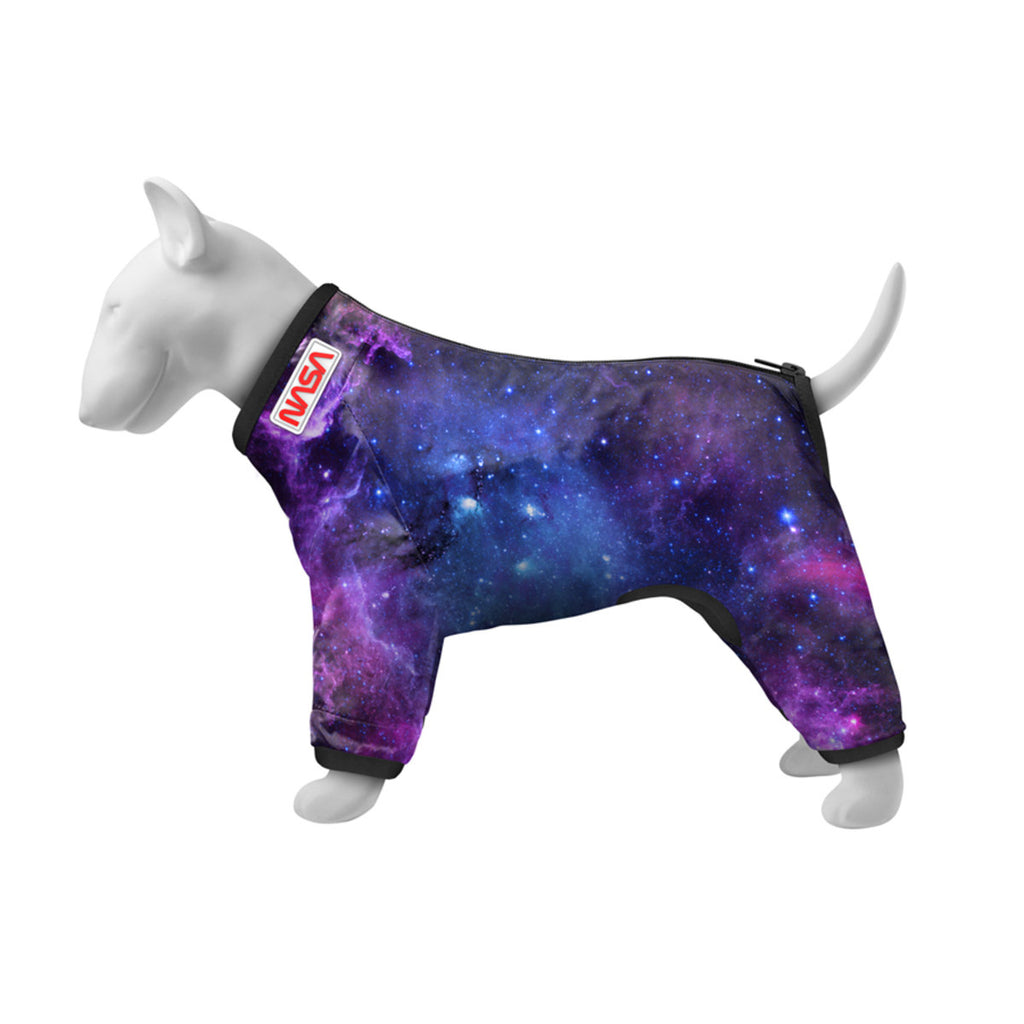 WAUDOG Clothes Dog Windbreaker - NASA21