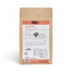 Dogs’n Tiger Junior Premium Katzenfutter, Flitzpiepe, Kitten Trockenfutter, Getreidefrei, Lachs & Truthahn