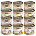 Getreidefreies Premium Nassfutter für Katzen – Huhn