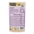 Adult Katzenfutter, Klimbim, Nassfutter für Katzen, Getreidefrei, Geflügel, Kalb mit Karotte