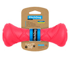 PitchDog - Game barbell d 7 pink