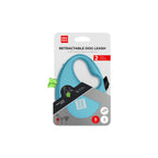 WAUDOG Nylon Dog Leash - Blue