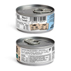 Dogs’n Tiger Adult, Premium Katzenfutter, Wonne, Nassfutter, Getreidefrei, Lachs & Muscheln