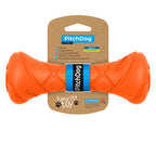 PitchDog - Game barbell d 7 orange