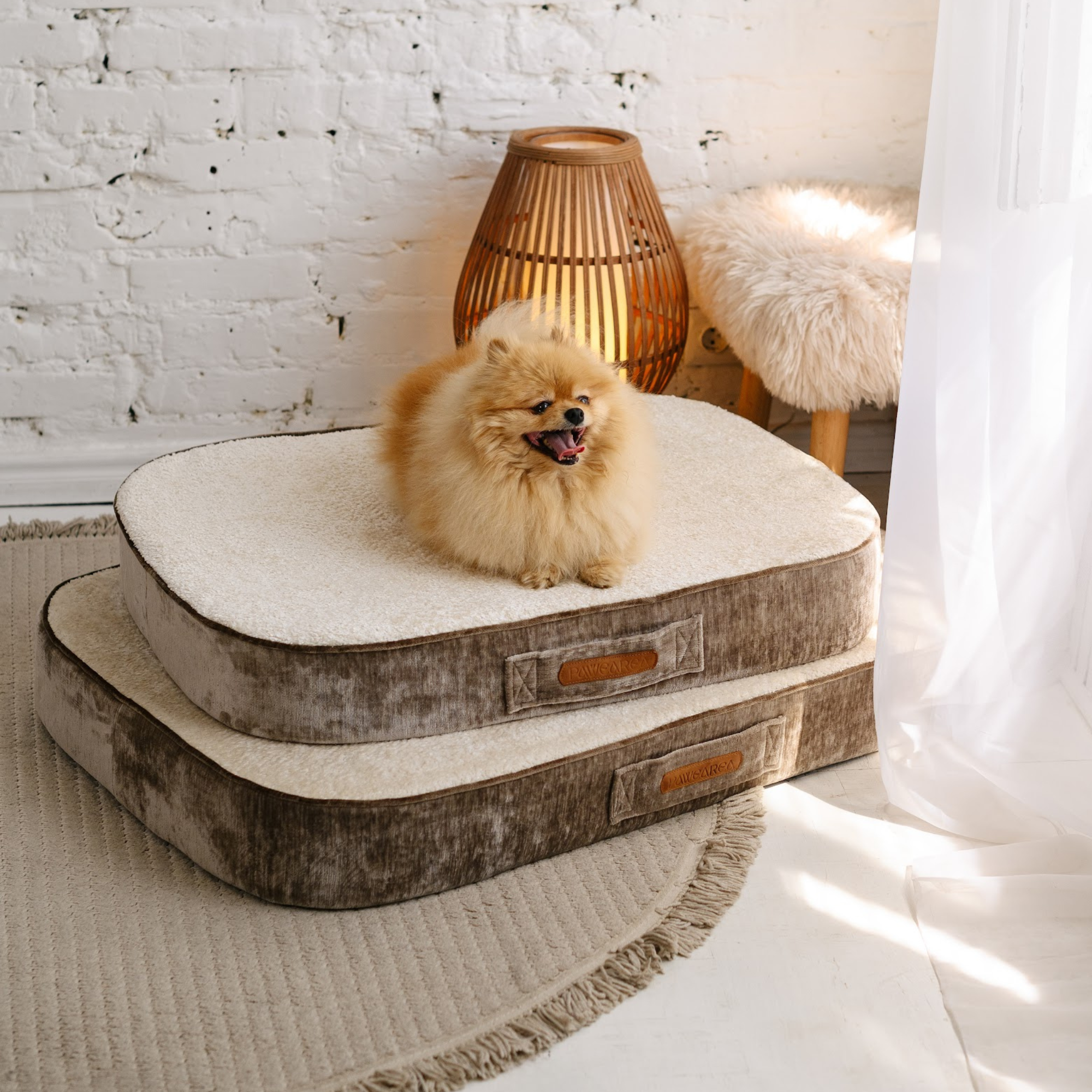 Matratze für Hunde TYSON