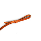 Gedrehte Hundeleine – Farbe Camel