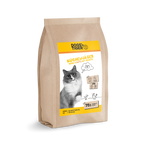 Dogs’n Tiger Adult, Senior Premium Katzenfutter, Trockenfutter, Getreidefrei, Küchenjäger, Huhn & Ente