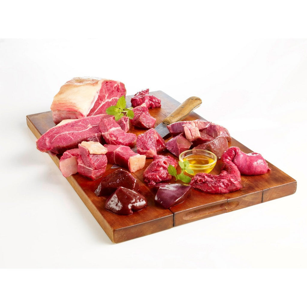 Katzen-Nassfutter – Getreidefreies Rind