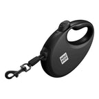 WAUDOG Nylon Dog Leash - Black