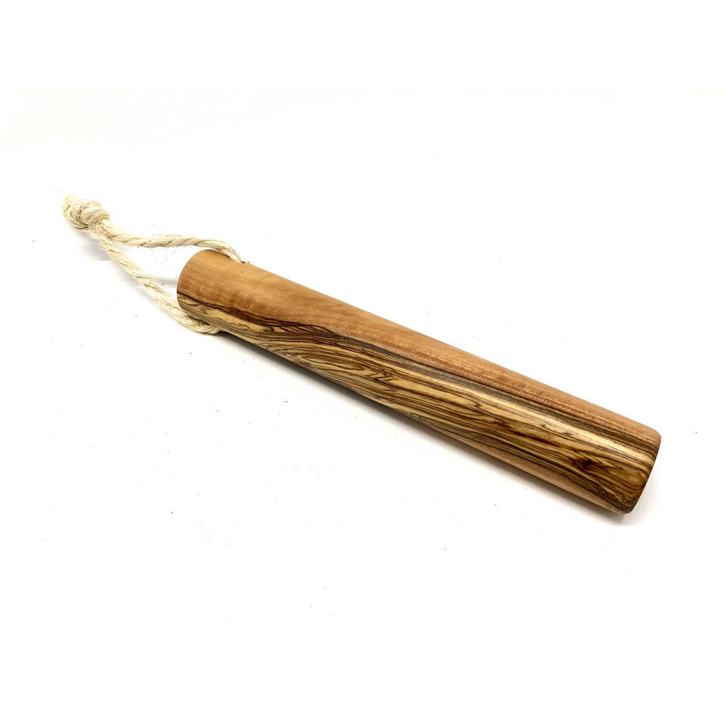 Olivenholz Kauholz – Natürliches Kauspielzeug für Hunde