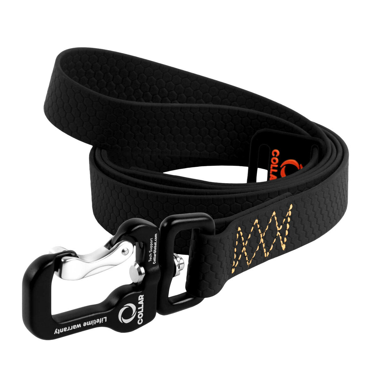 EVOLUTOR Dog Leash - Black