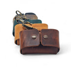 Halter für Hundekotbeutel – Grün