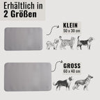 Food base made of vegan leather