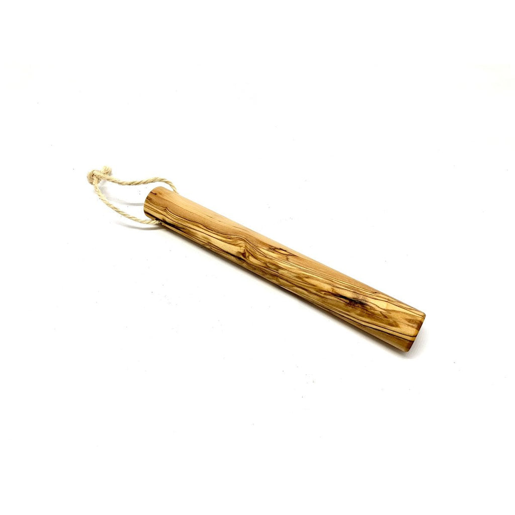 Olivenholz Kauholz – Natürliches Kauspielzeug für Hunde