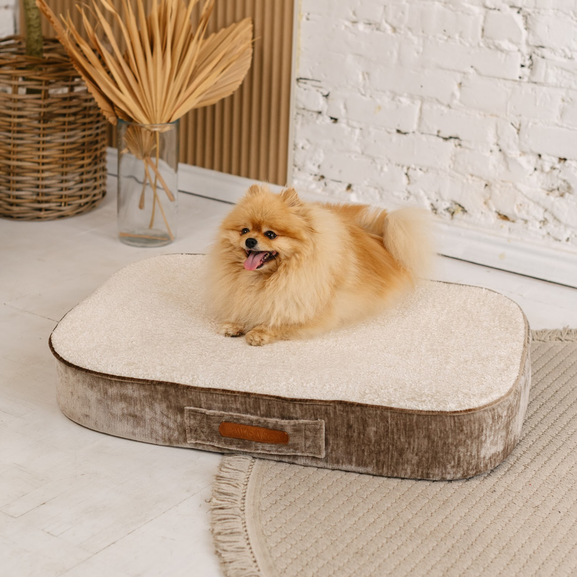 Matratze für Hunde TYSON