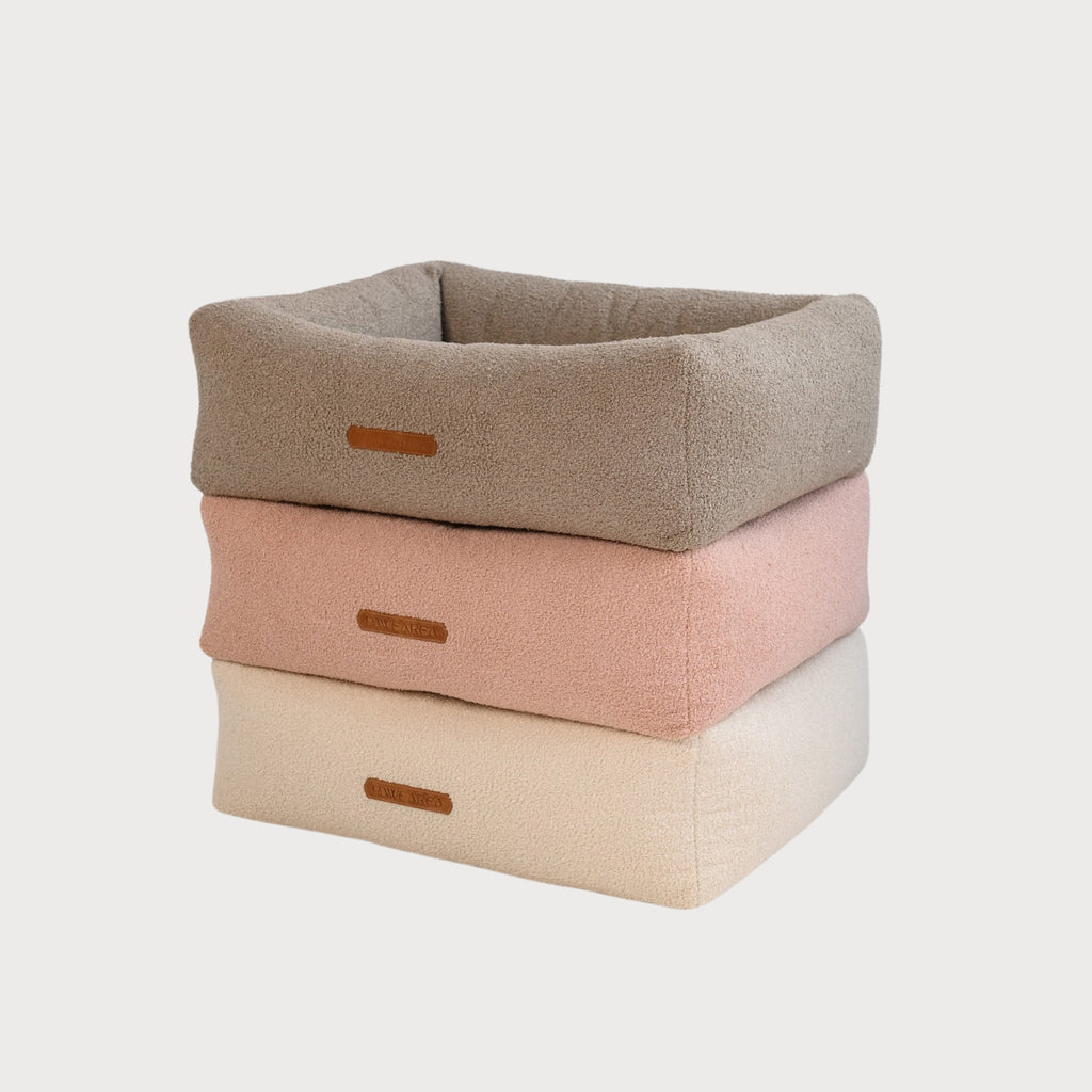 PAWEAREA™ CAPRICE Luxury Dog Bed