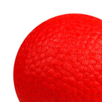 WAUDOG Fun Red Ball dog toy, thermoplastic polyurethane foam, 70mm