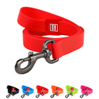 WAUDOG Waterproof Dog Leash - Red
