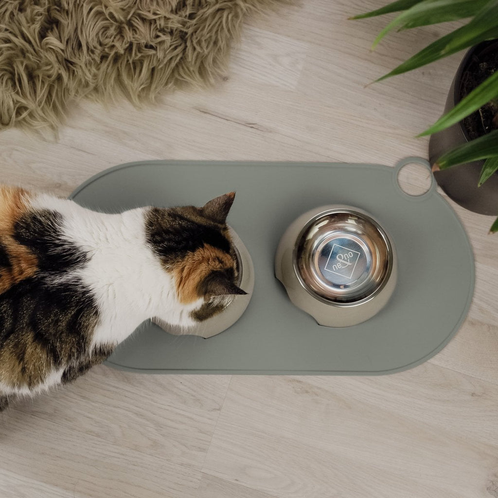 Silicone Pet Bowl Mat