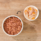 Dogs’n Tiger Junior, Welpen Premium Hundefutter, Nassfutter, Getreidefrei, Fein Gemacht, Huhn & Süßkartoffel