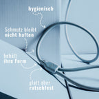 Hundeleine – Wetterfest