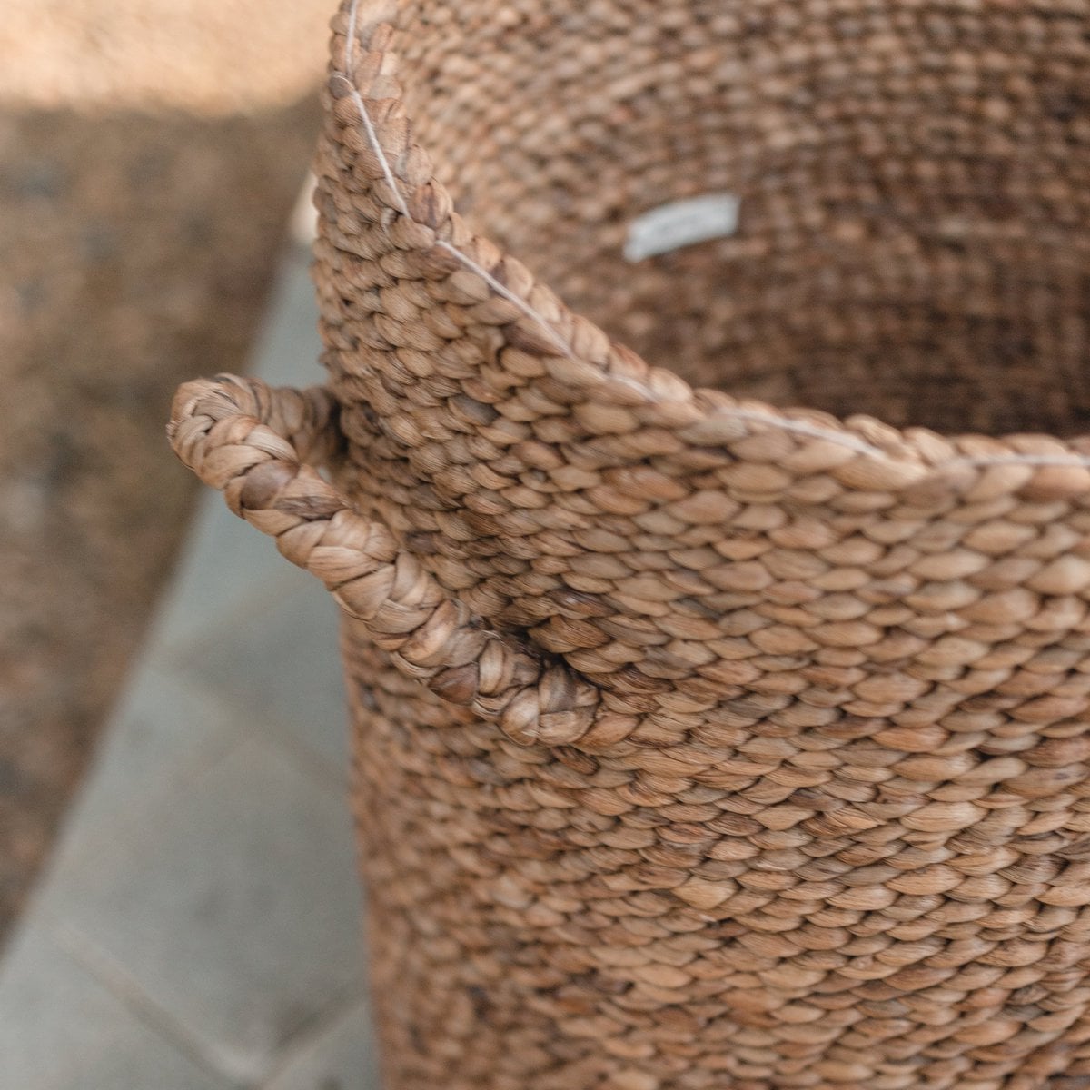 Cesto de almacenamiento con tapa – Cesto para la ropa sucia