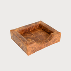 PAWEAREA™ HERITAGE Leather Dog Bed