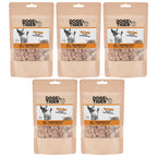 Hunde Snacks, Fatzke, Leckerlies, 99% gefriergetrocknetes Entenbrustfilet
