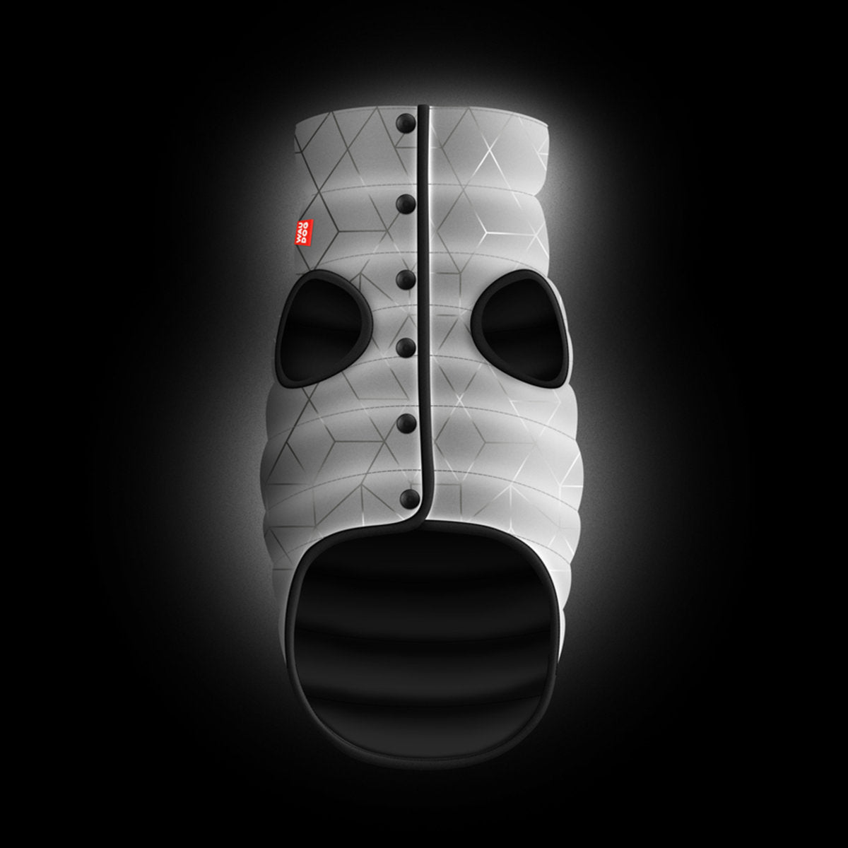 WAUDOG Clothes Dog Jacket - Reflective
