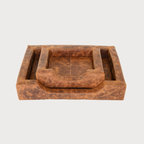 PAWEAREA™ HERITAGE Leather Dog Bed