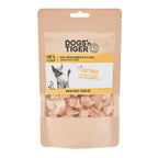 Hunde Snacks, Fatzke, Leckerlies, 99% gefriergetrocknetes Hühnchenbrustfilet