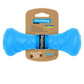 PitchDog - Game barbell d 7 Blue