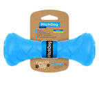 PitchDog - Game barbell d 7 Blue