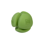 WAUDOG Fun Natural Dog toy Ball, biodegradable rubber, 7 cm, green