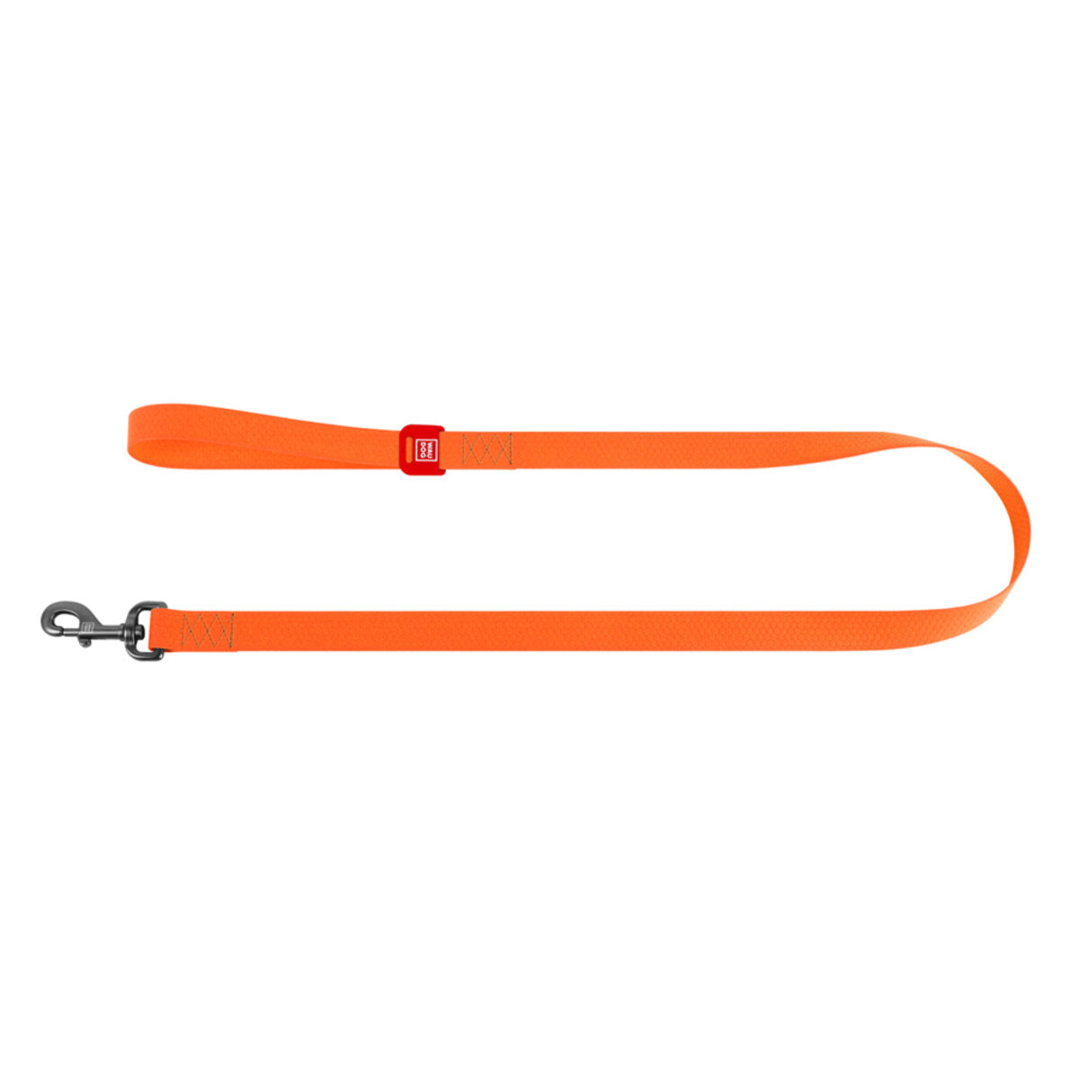 WAUDOG Waterproof Dog Leash - Orange