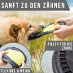 Frisbee para perros – Flotante de larga distancia