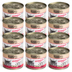 Katzen-Nassfutter – Getreidefreies Rind