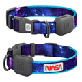 WAUDOG LED Light Up Dog Collar - NASA21