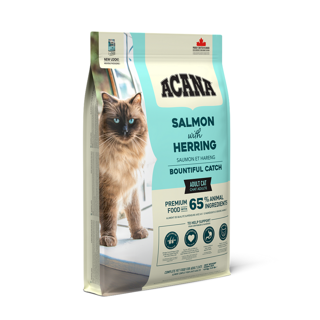 ACANA Bountiful Catch Cat Food