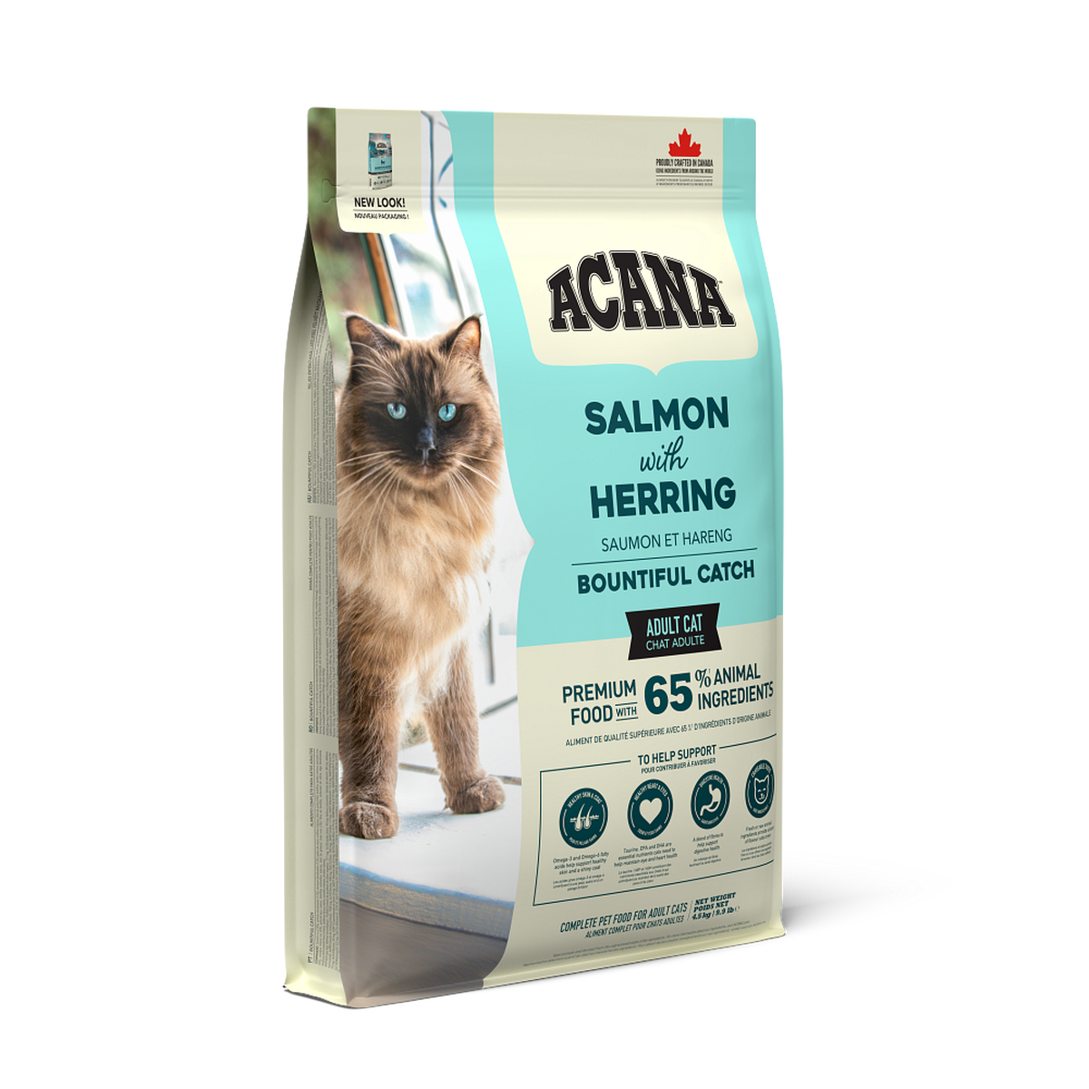 ACANA Bountiful Catch Cat Food