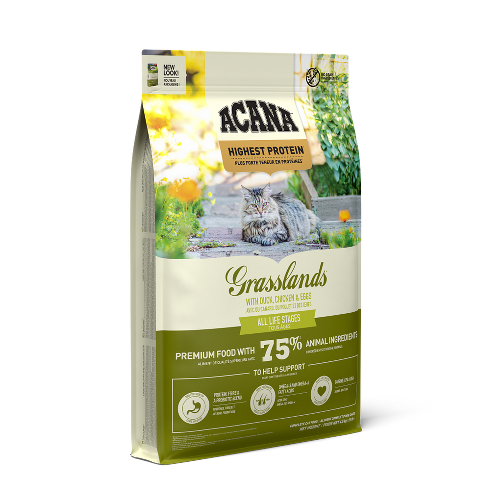ACANA Grasslands Cat Food