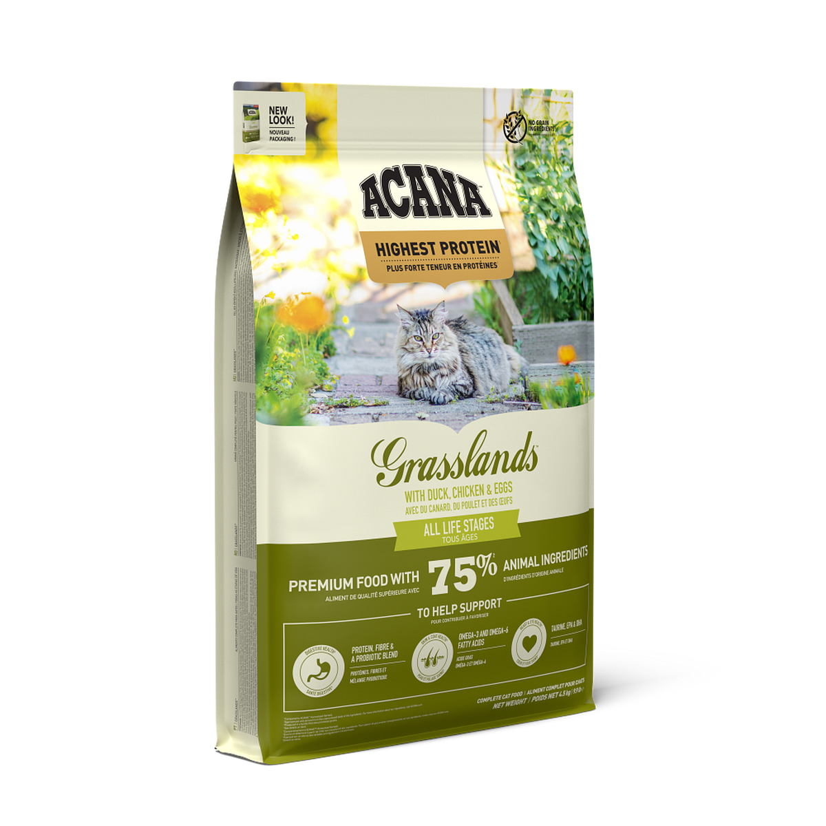 ACANA Grasslands Cat Food