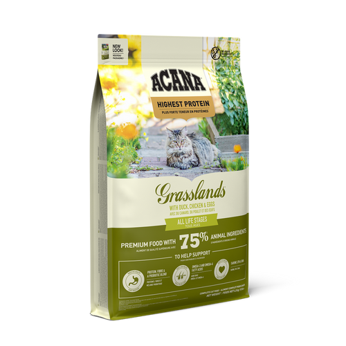 ACANA Grasslands Cat Food
