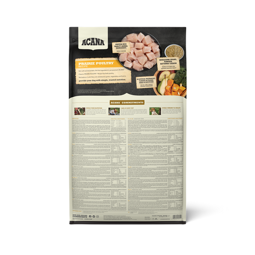 Prairie Poultry Recipe