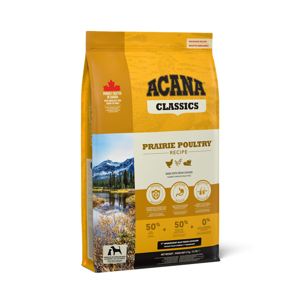 Prairie Poultry Recipe