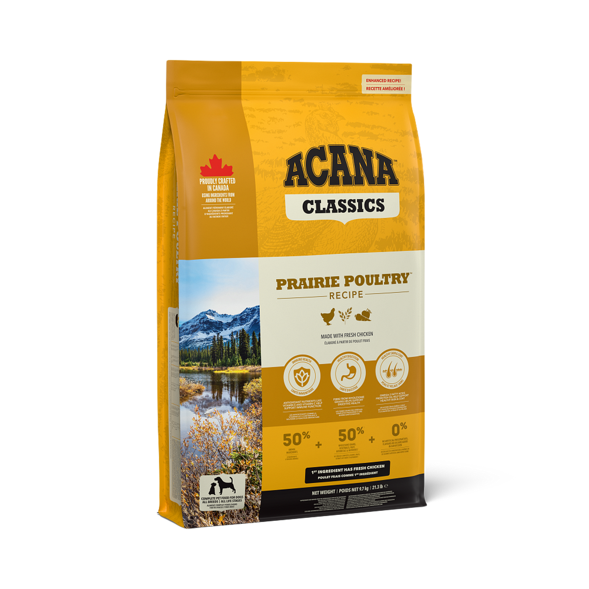 Prairie Poultry Recipe