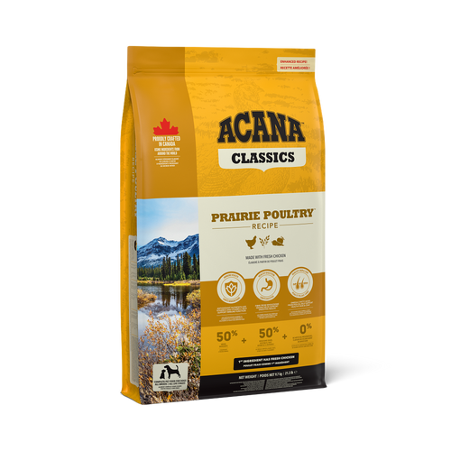 Prairie Poultry Recipe