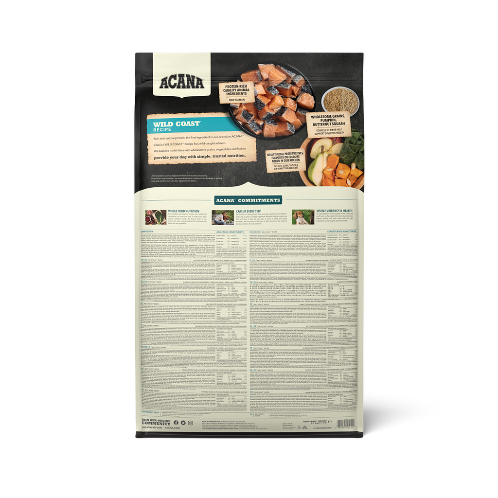 Wild Coast Recipe