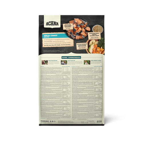 Wild Coast Recipe