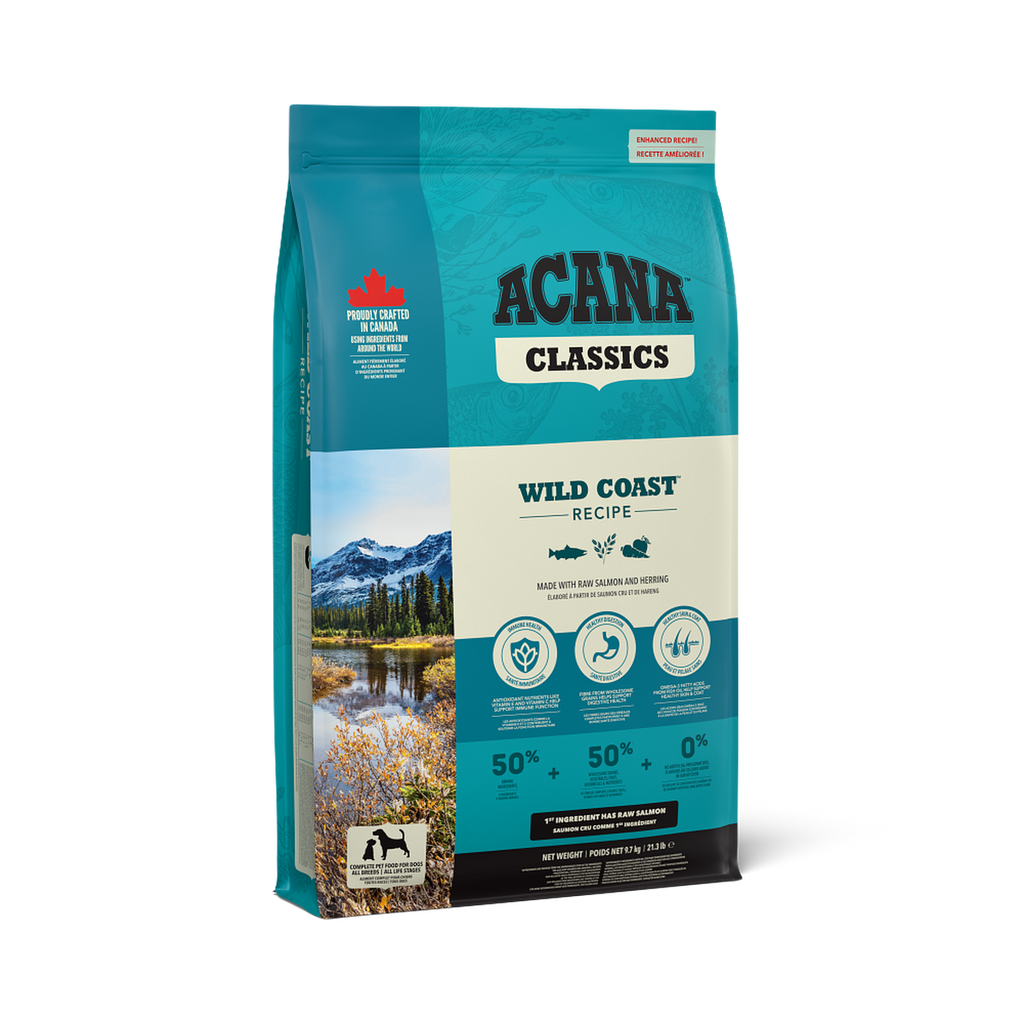 Wild Coast Recipe